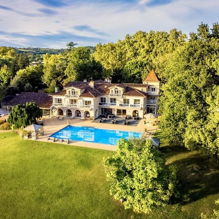 La Reserve Albi Hotel Restaurant Экстерьер фото