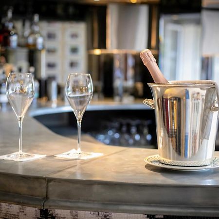 La Reserve Albi Hotel Restaurant Экстерьер фото