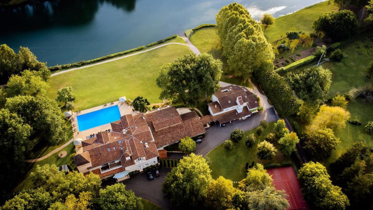 La Reserve Albi Hotel Restaurant Экстерьер фото