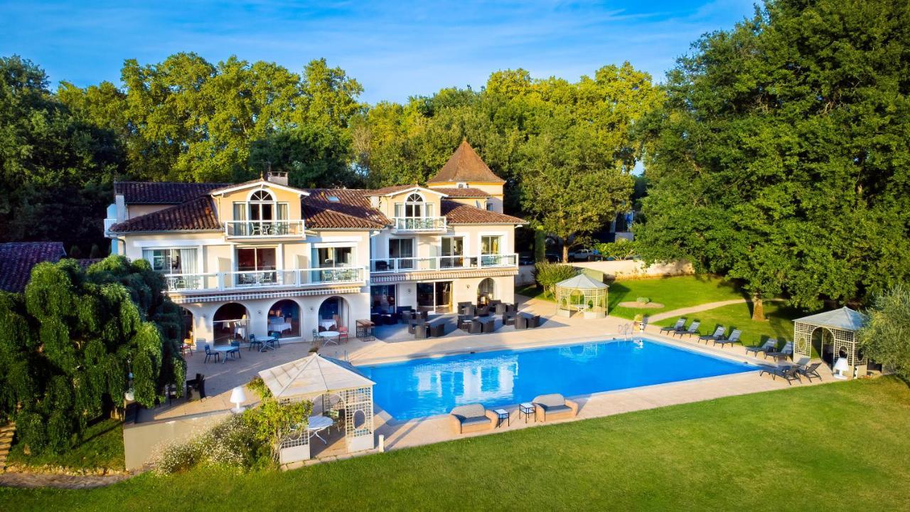 La Reserve Albi Hotel Restaurant Экстерьер фото