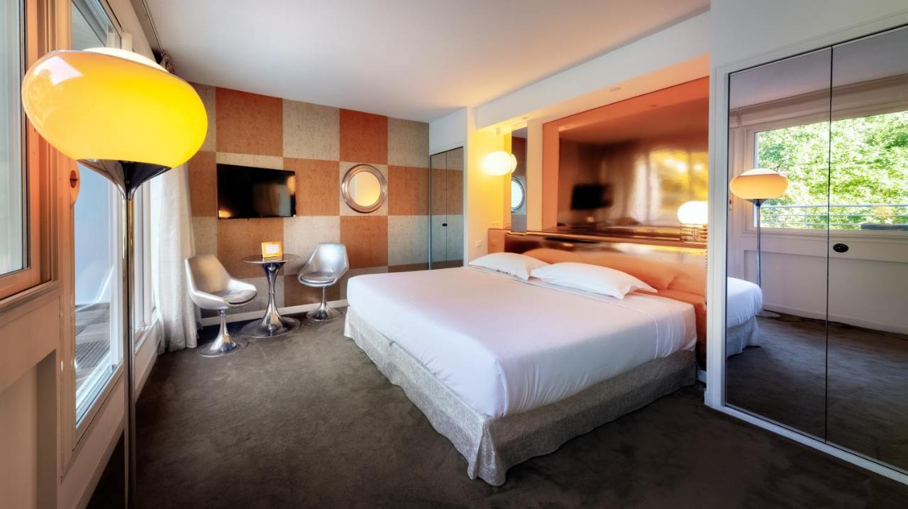 La Reserve Albi Hotel Restaurant Экстерьер фото