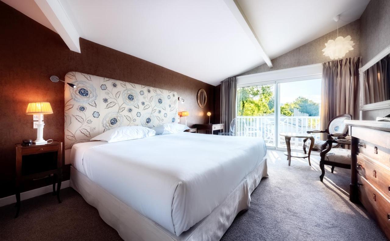 La Reserve Albi Hotel Restaurant Экстерьер фото