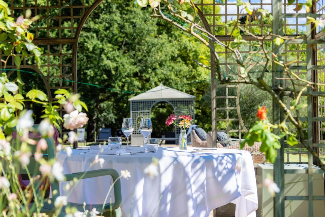 La Reserve Albi Hotel Restaurant Экстерьер фото