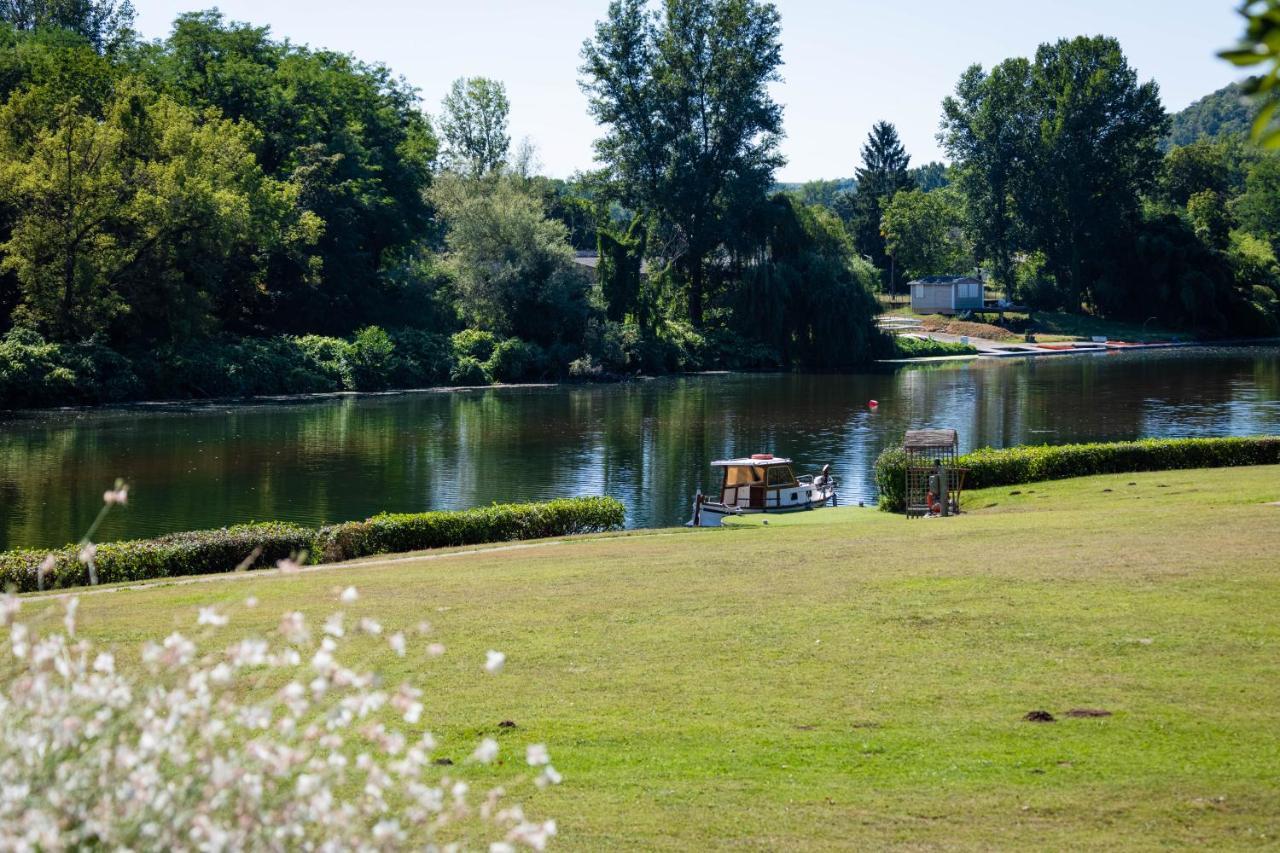 La Reserve Albi Hotel Restaurant Экстерьер фото