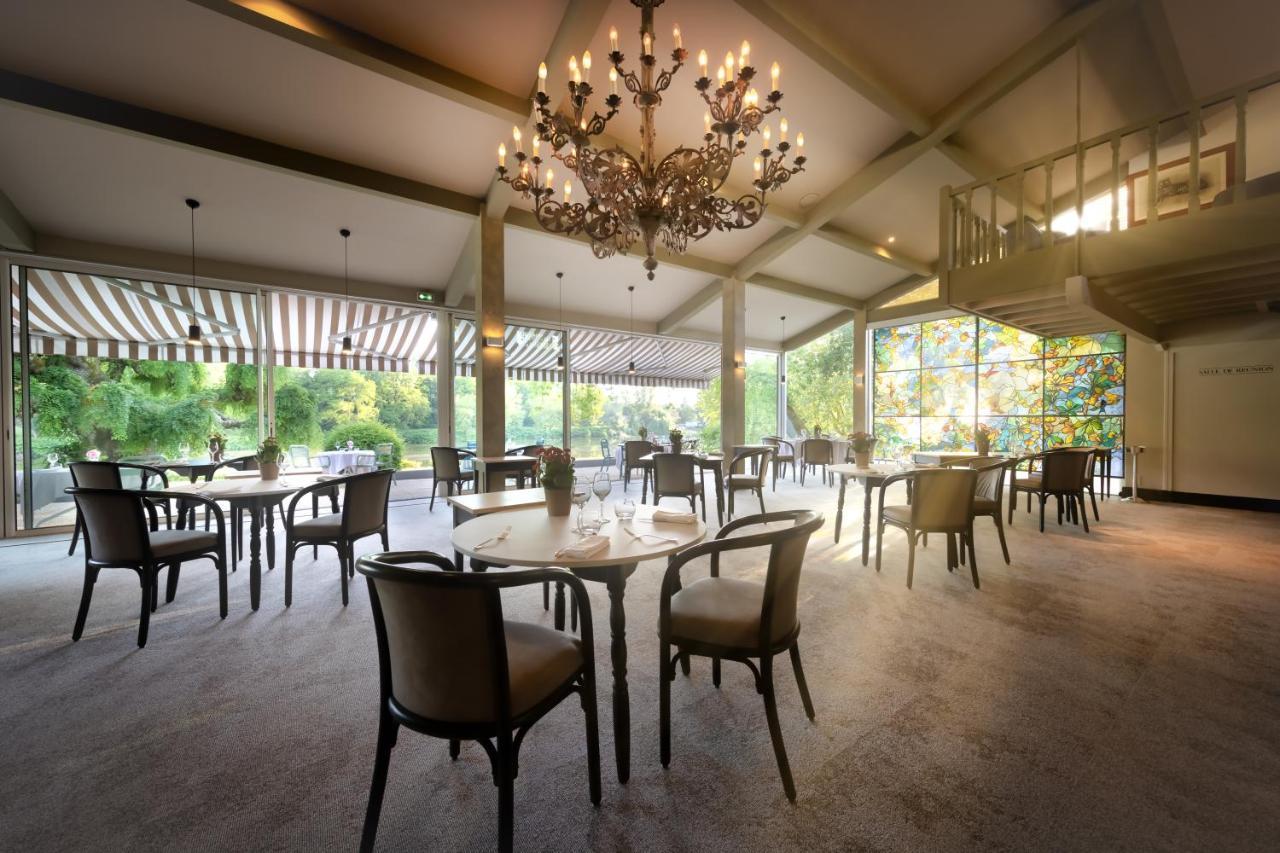 La Reserve Albi Hotel Restaurant Экстерьер фото
