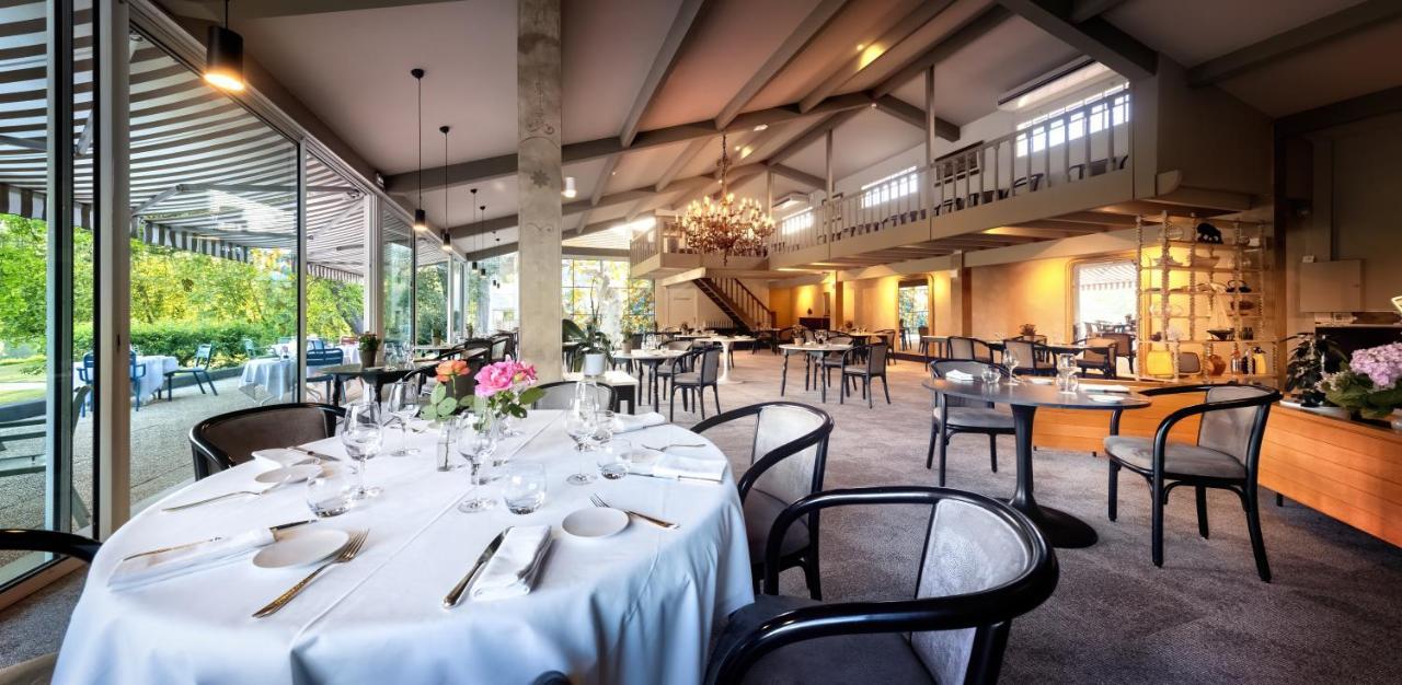 La Reserve Albi Hotel Restaurant Экстерьер фото