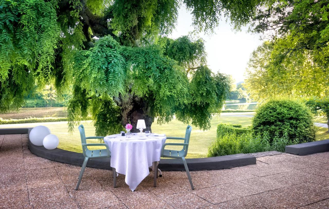 La Reserve Albi Hotel Restaurant Экстерьер фото