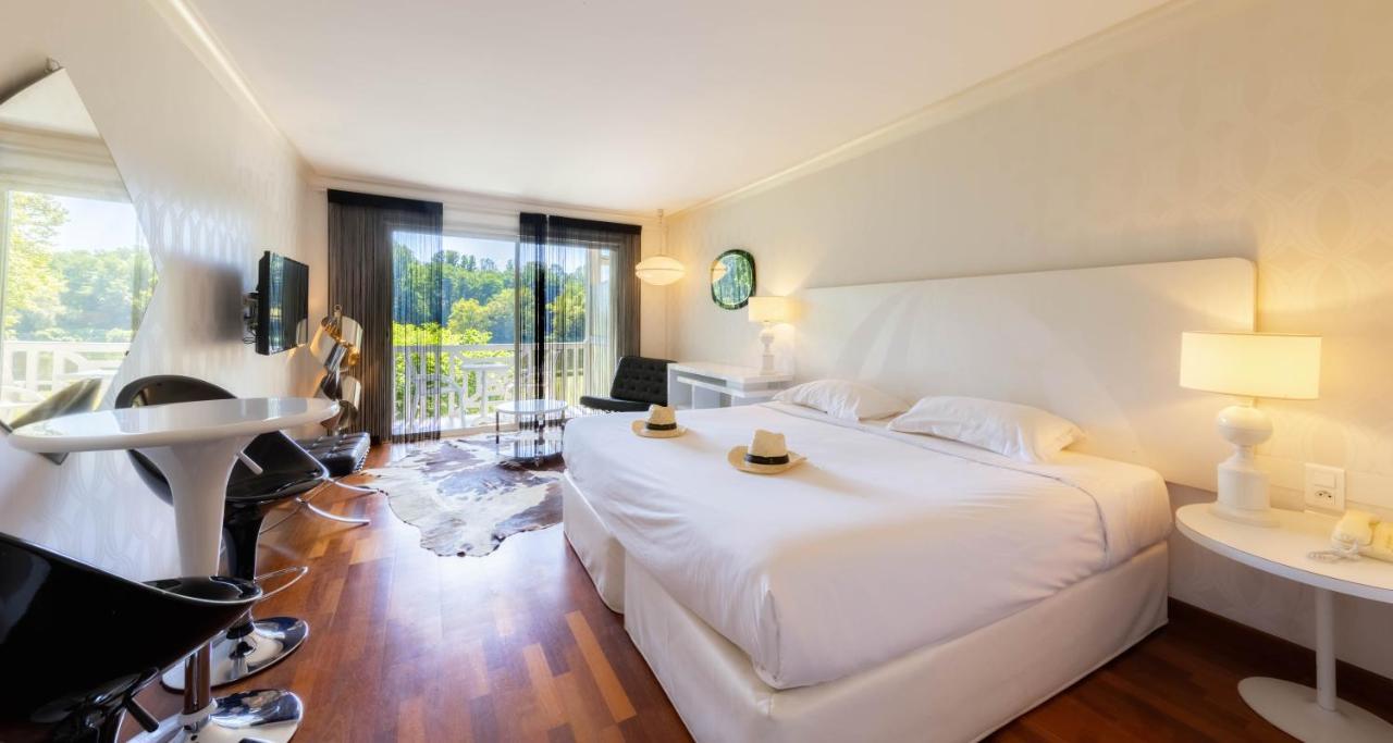 La Reserve Albi Hotel Restaurant Экстерьер фото