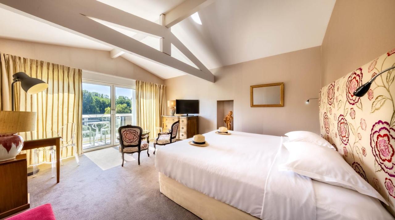 La Reserve Albi Hotel Restaurant Экстерьер фото