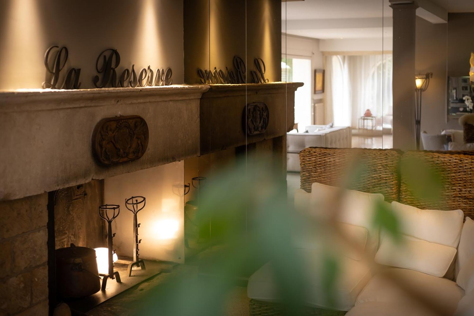 La Reserve Albi Hotel Restaurant Экстерьер фото