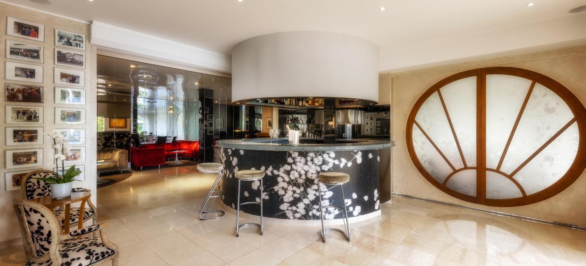 La Reserve Albi Hotel Restaurant Экстерьер фото