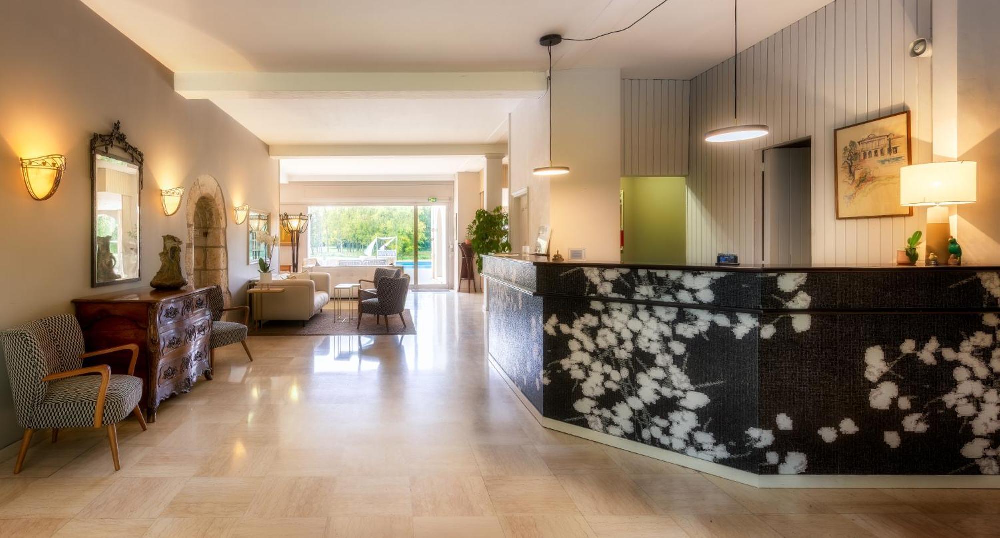 La Reserve Albi Hotel Restaurant Экстерьер фото
