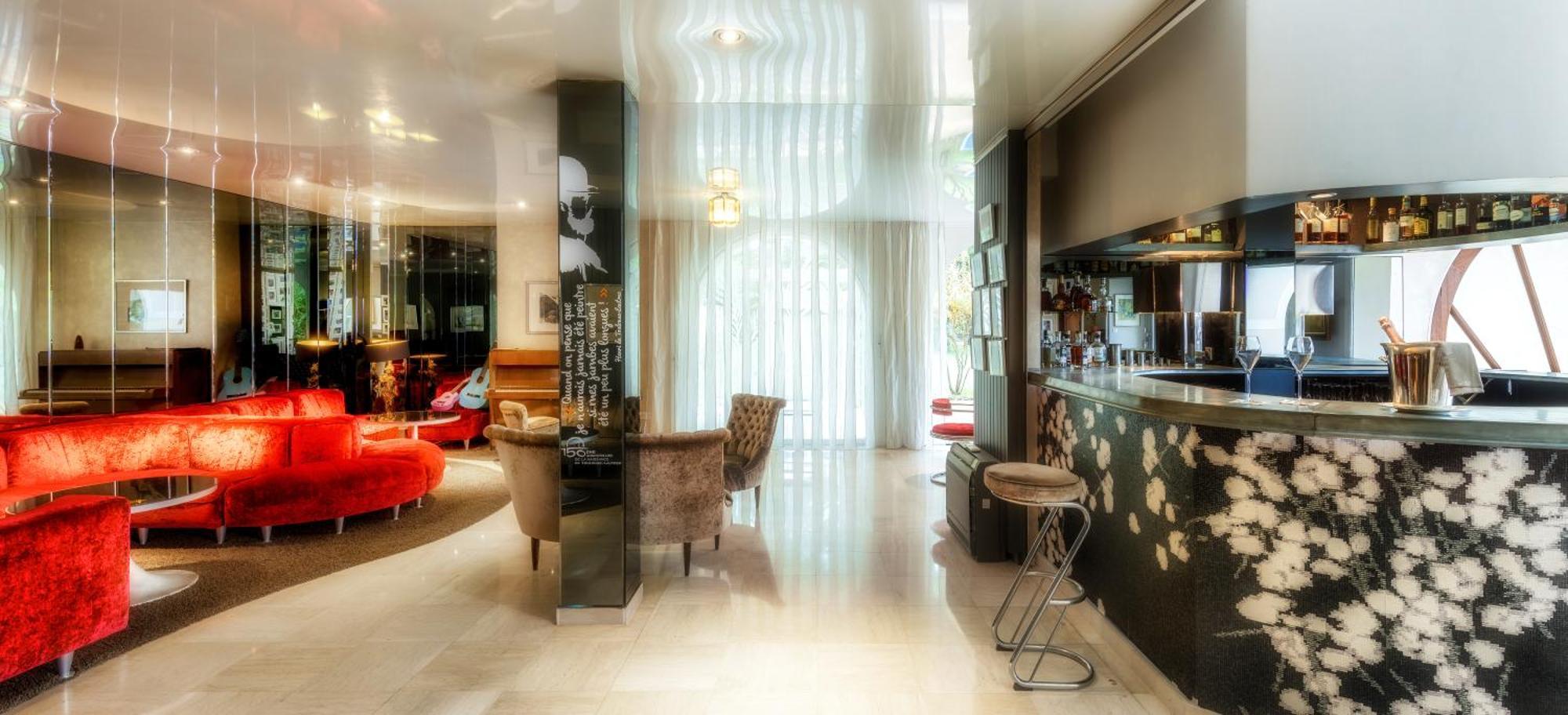 La Reserve Albi Hotel Restaurant Экстерьер фото