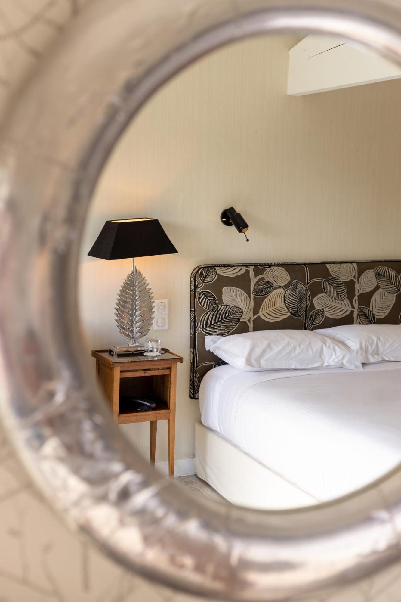 La Reserve Albi Hotel Restaurant Экстерьер фото