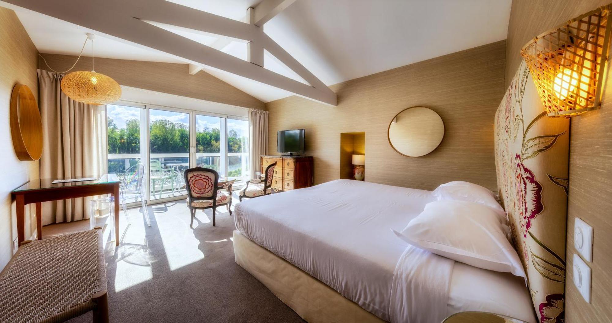 La Reserve Albi Hotel Restaurant Экстерьер фото