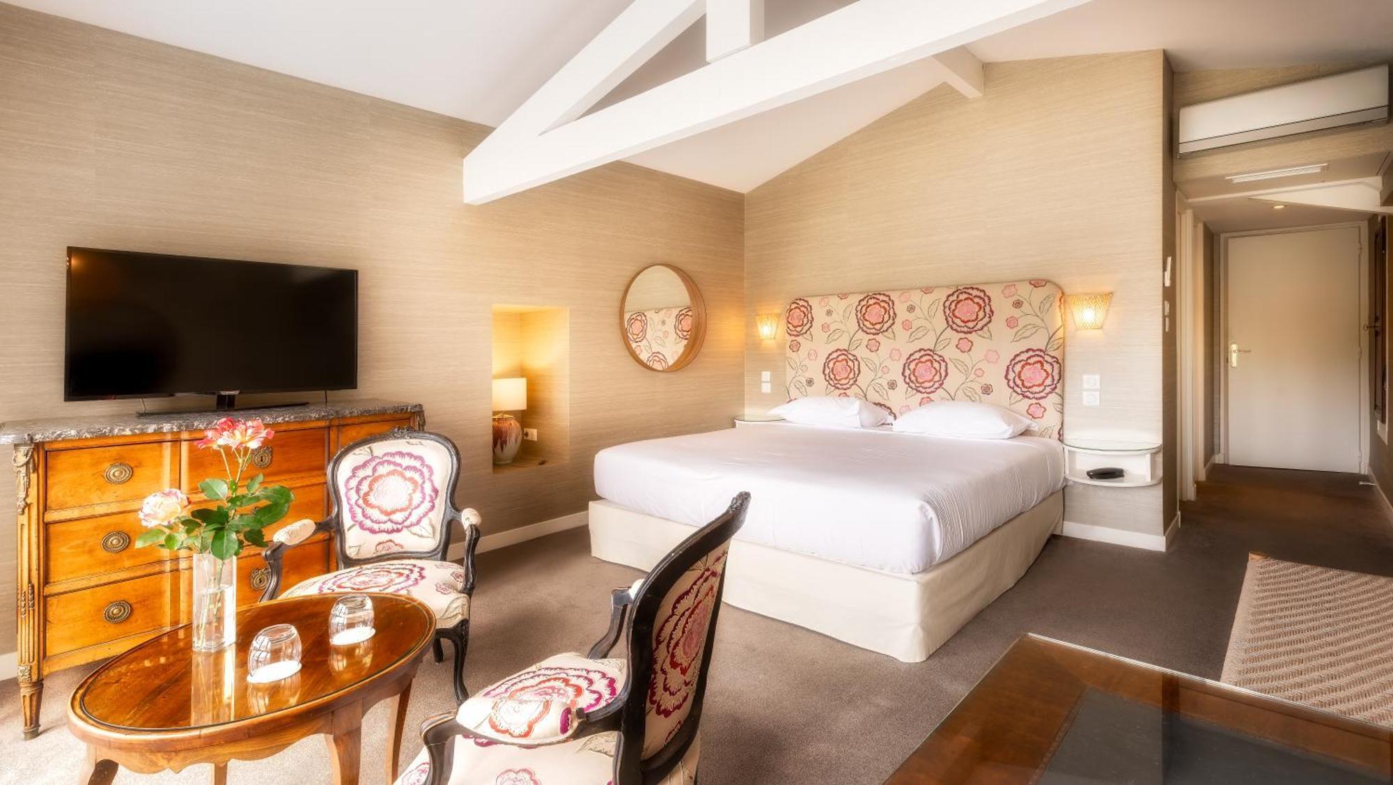 La Reserve Albi Hotel Restaurant Экстерьер фото