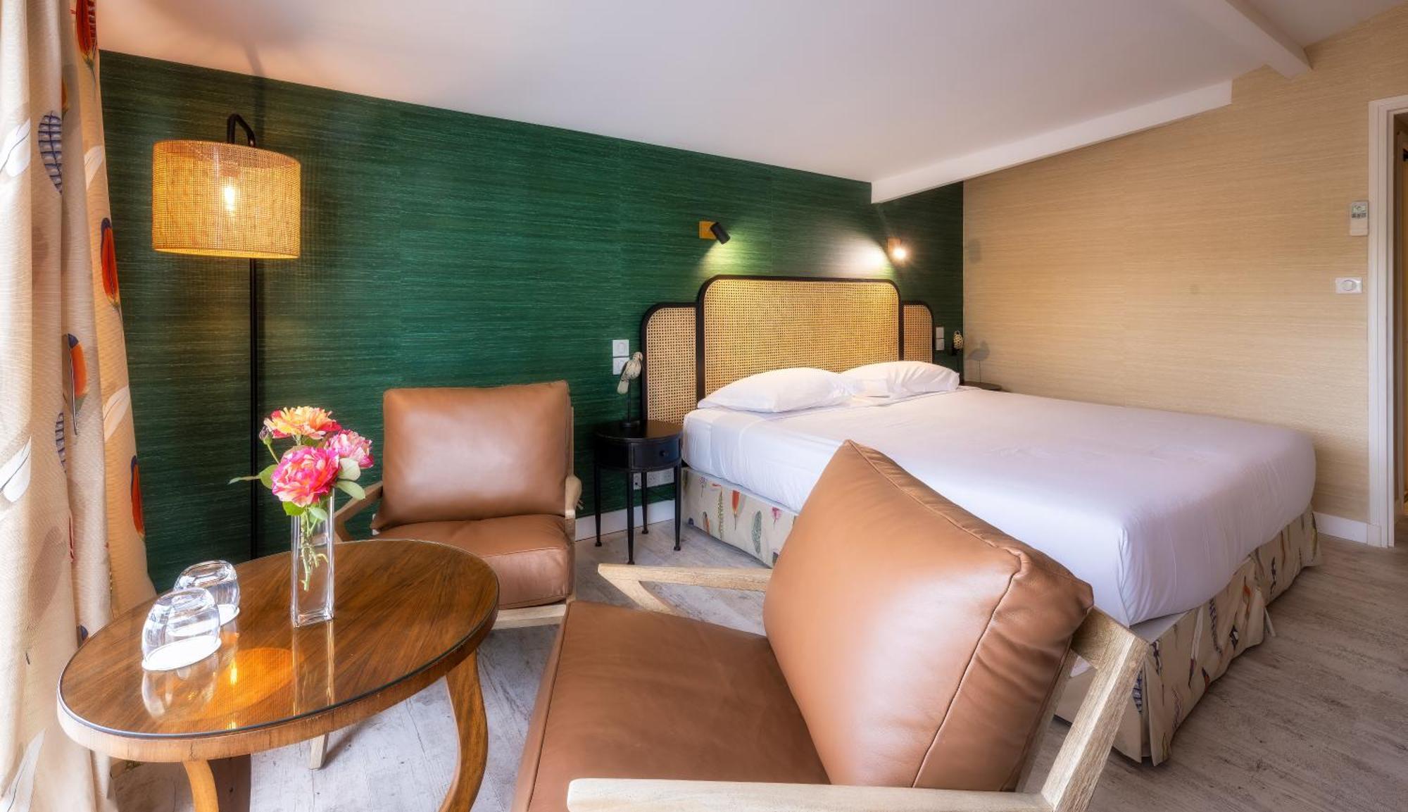 La Reserve Albi Hotel Restaurant Экстерьер фото