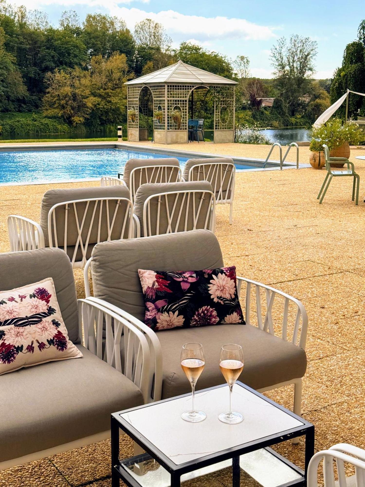 La Reserve Albi Hotel Restaurant Экстерьер фото