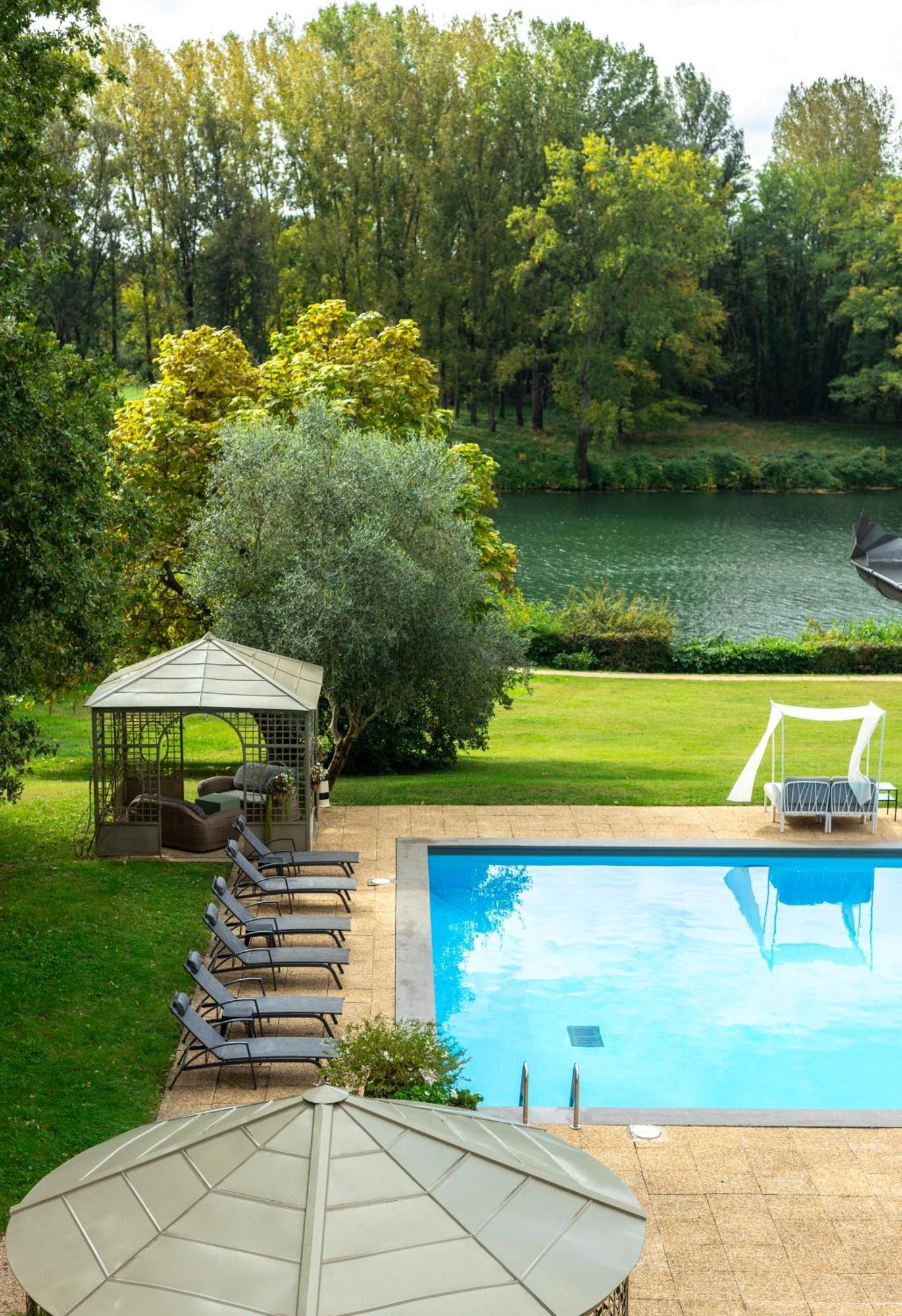 La Reserve Albi Hotel Restaurant Экстерьер фото