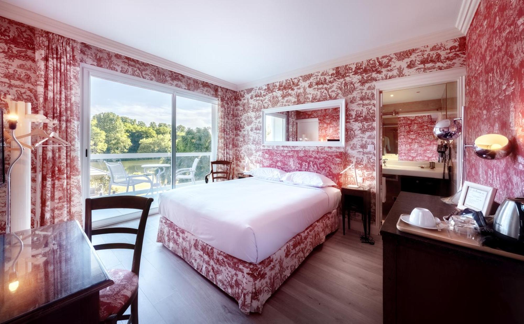 La Reserve Albi Hotel Restaurant Экстерьер фото