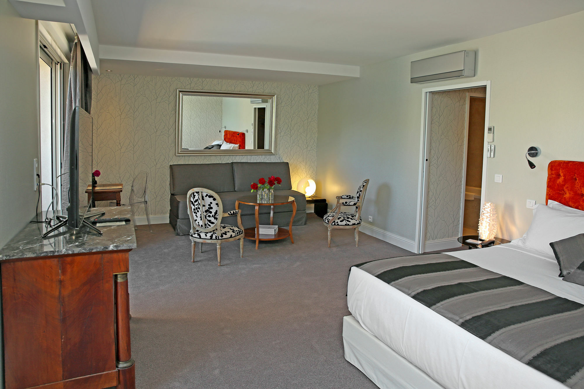 La Reserve Albi Hotel Restaurant Экстерьер фото