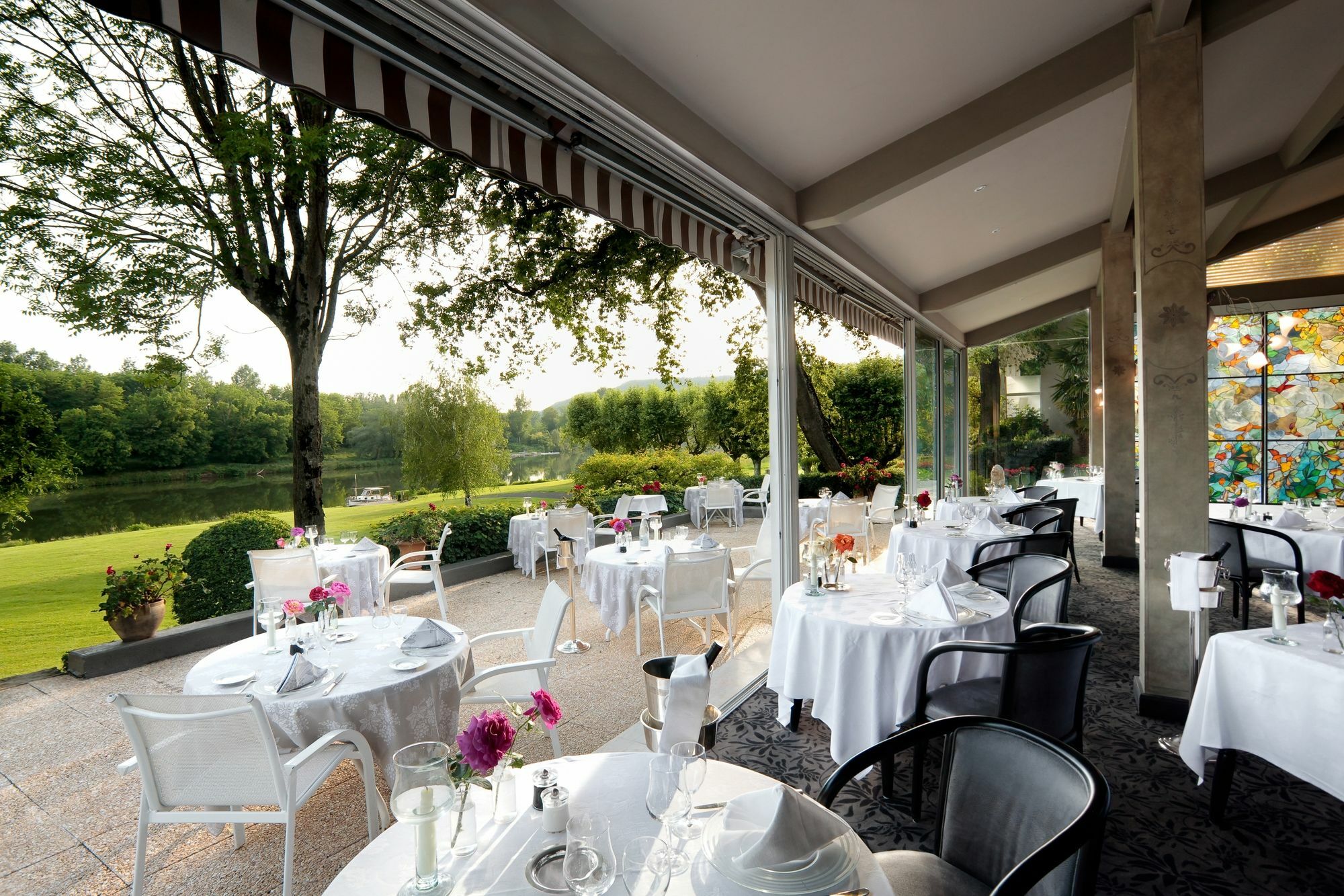 La Reserve Albi Hotel Restaurant Экстерьер фото