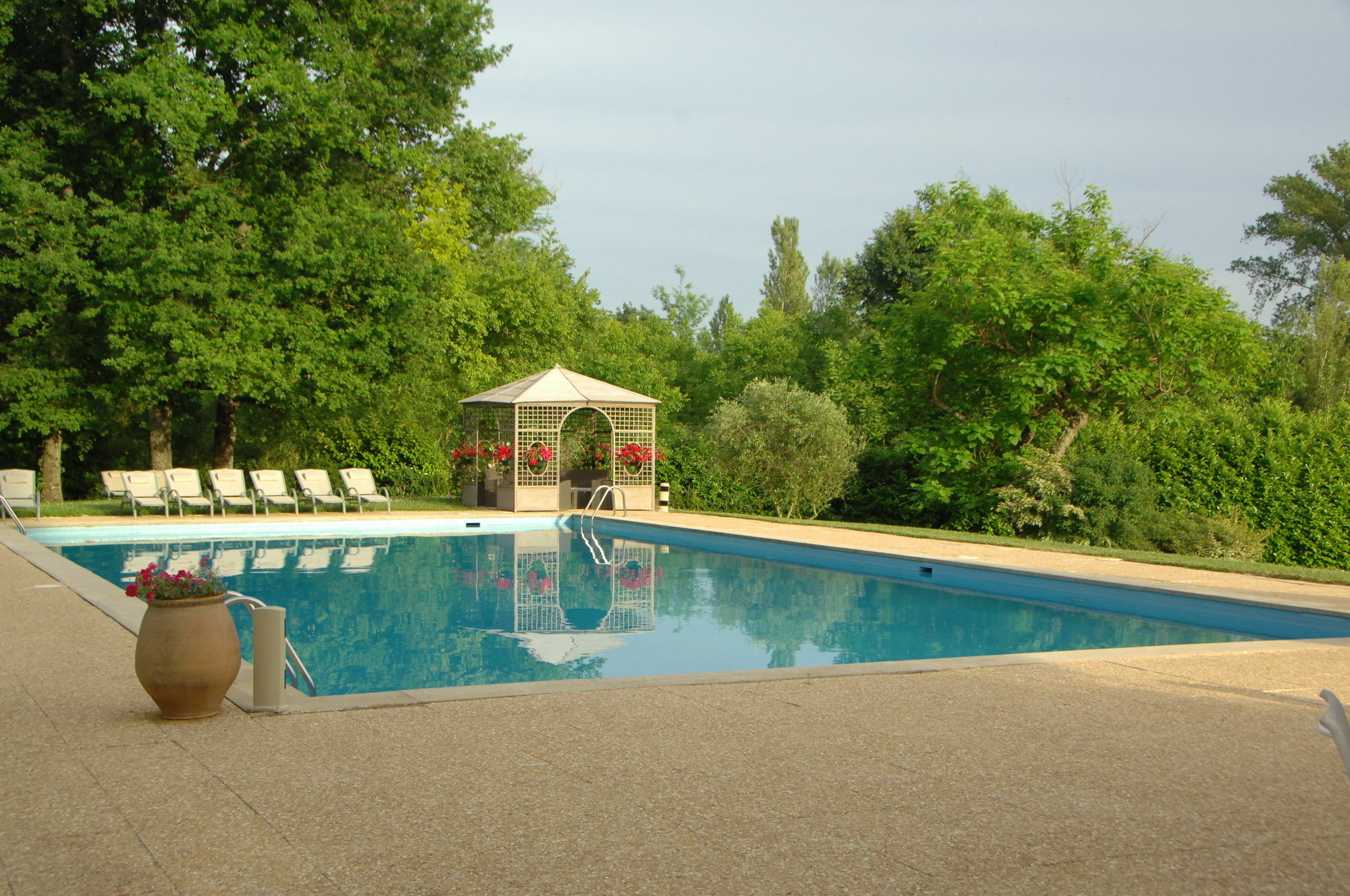 La Reserve Albi Hotel Restaurant Экстерьер фото