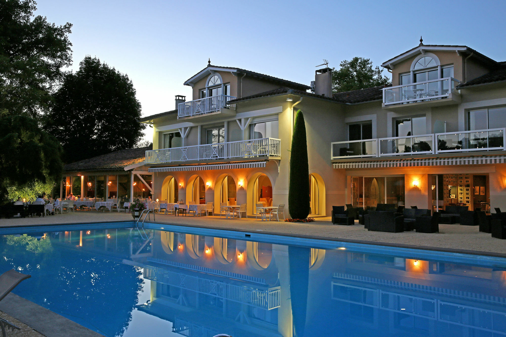 La Reserve Albi Hotel Restaurant Экстерьер фото